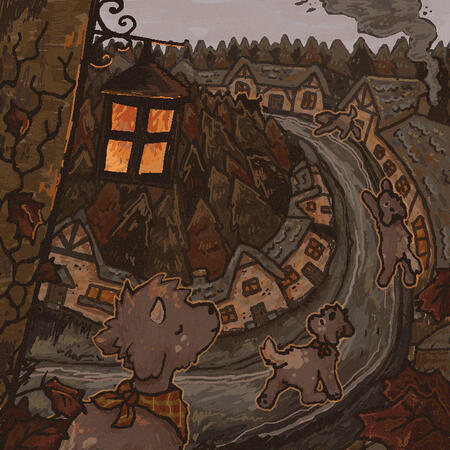 A celebration of the 1st of October, my favourite month!