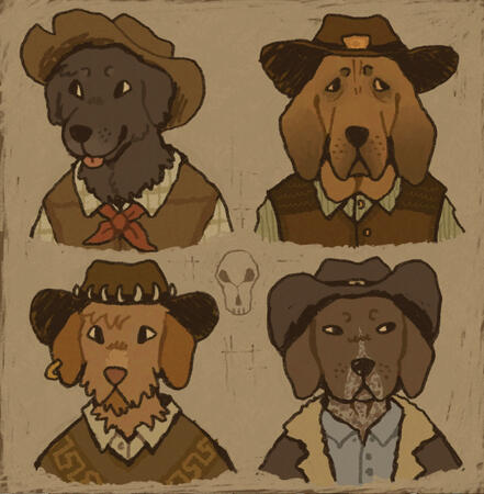 Woof Woof
